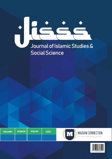 					View Vol. 1 No. 2 (2024): Journal of Islamic Studies and Social Sciences
				